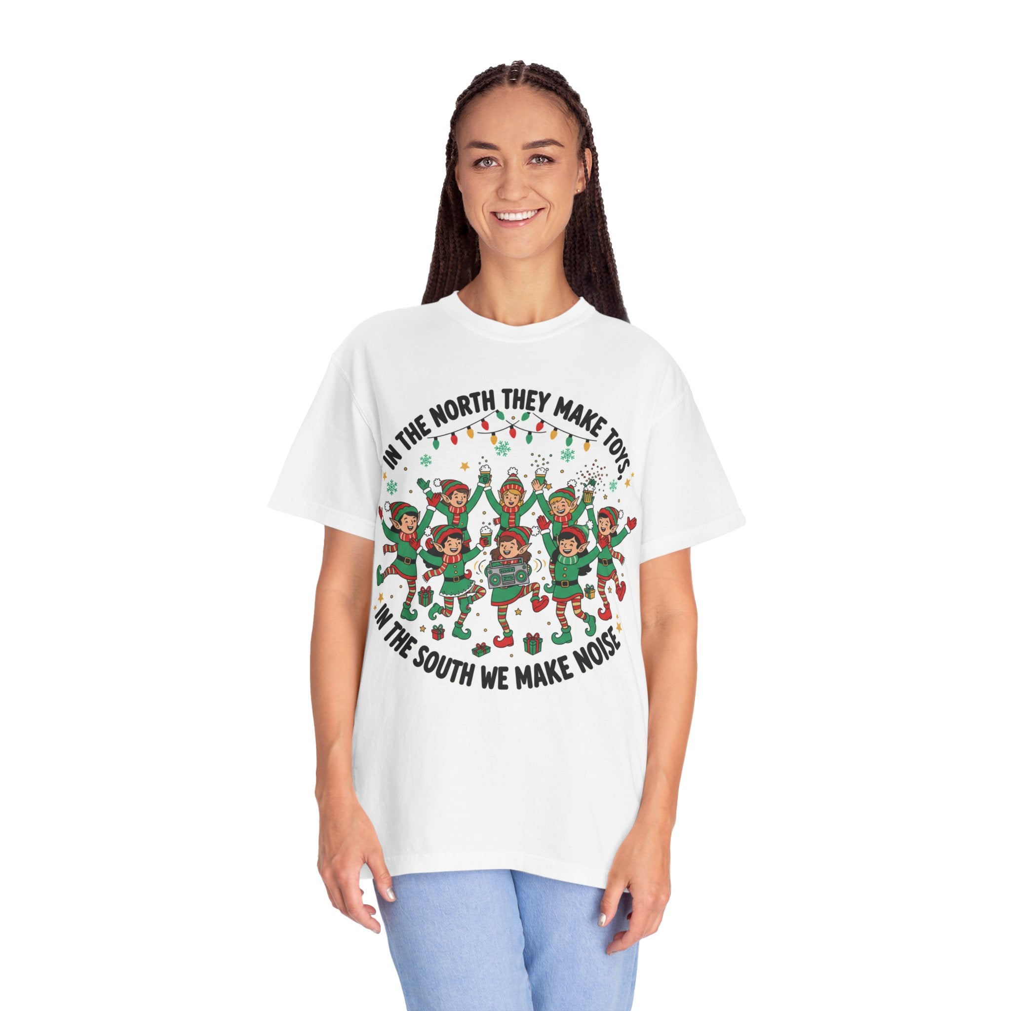 South Pole Christmas Party | T-shirt