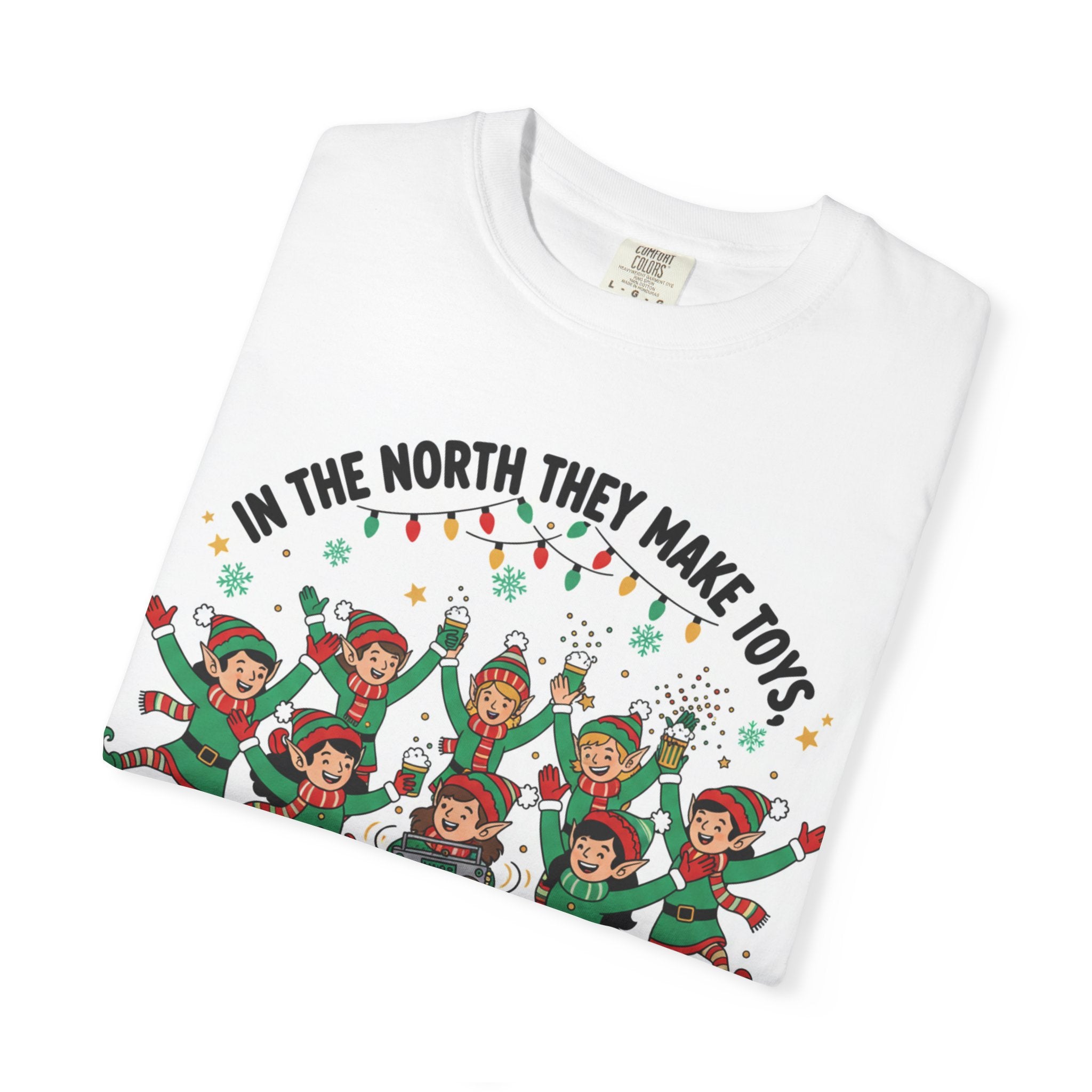 South Pole Christmas Party | T-shirt