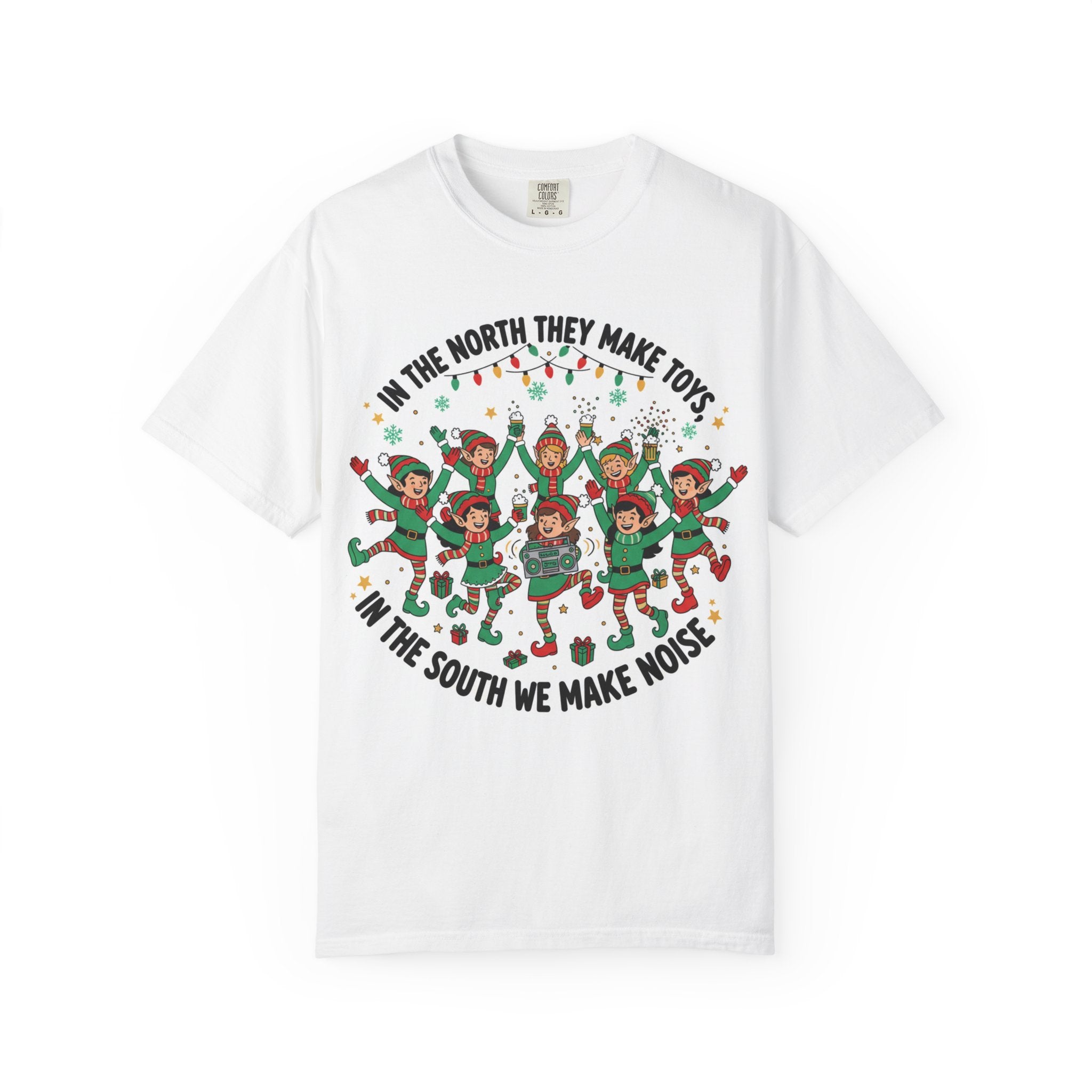 South Pole Christmas Party | T-shirt