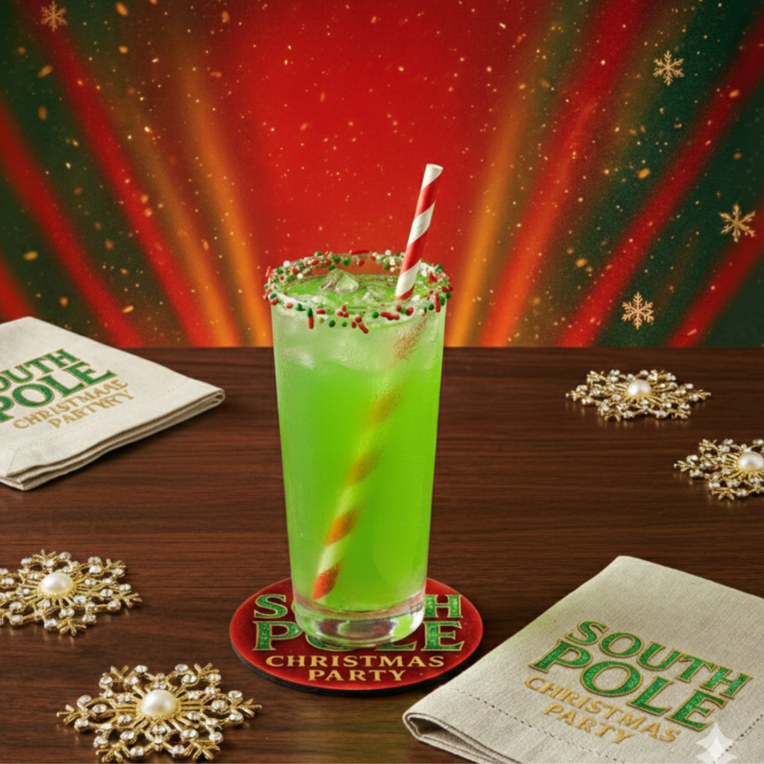 Grinchy Green Punch