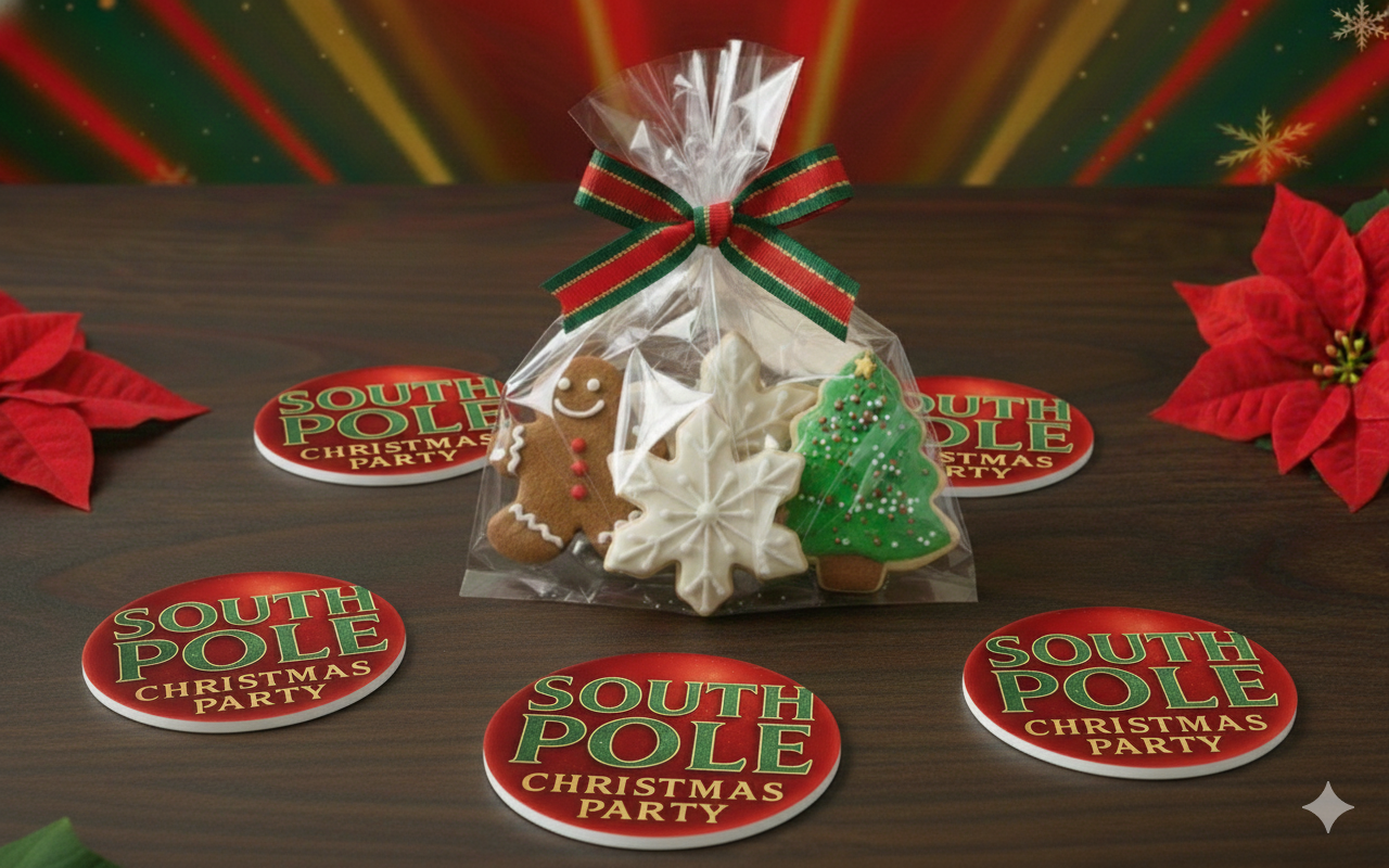 Santa's Favorite Cookies