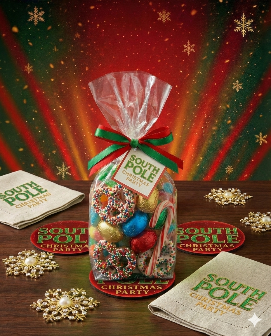 Santa’s Candy Sack