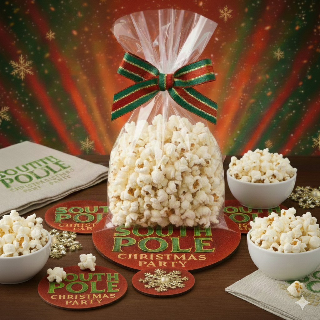 South Pole Poppin Popcorn